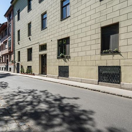Castle Chainbridge Apartment Budapest Exterior photo