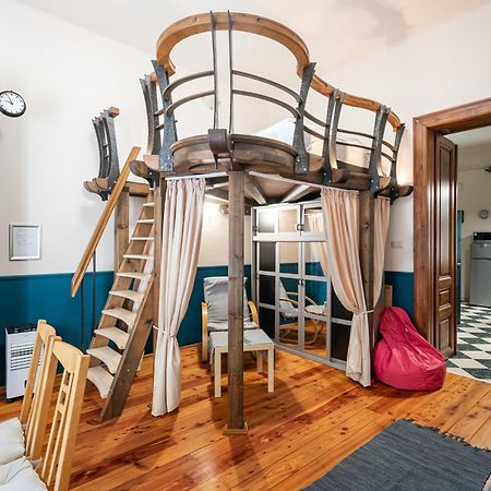Castle Chainbridge Apartment Budapest Exterior photo